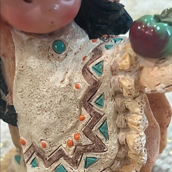 Friends of the Feather “She Who Shares Bushels” Vintage Enesco 1995 - Picture 15 of 16